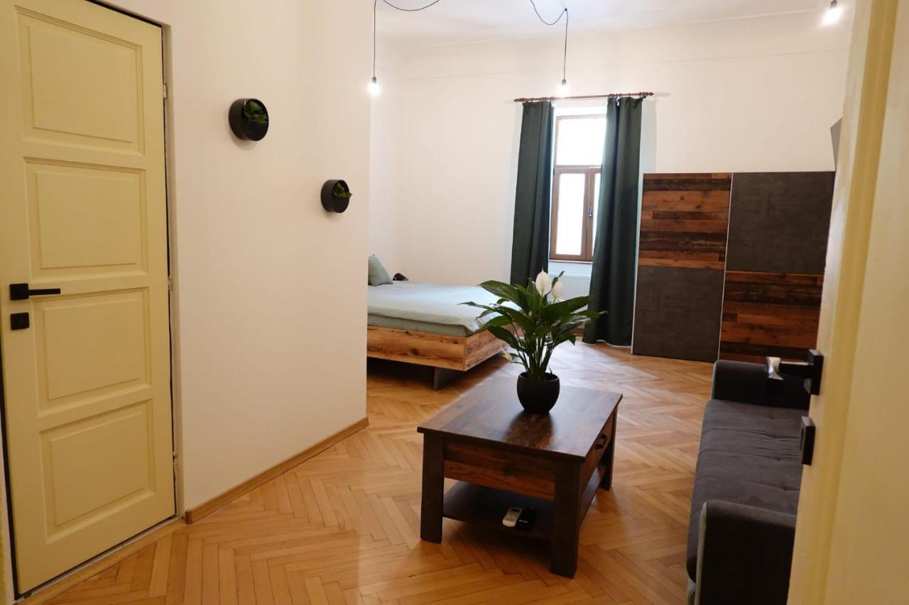 The Industrique Home - 3 Bedroom Apartment Timişoara Exteriör bild